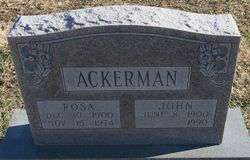 John Ackerman 
