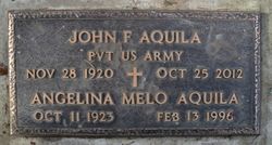 Mayor John F Aquila Sr.