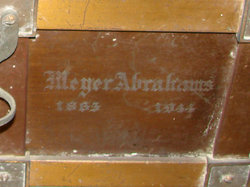 Meyer Abrahams 