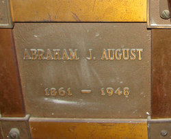Abraham Jacob August 