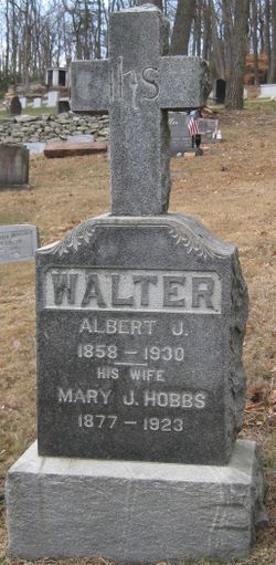 Albert John Walter 