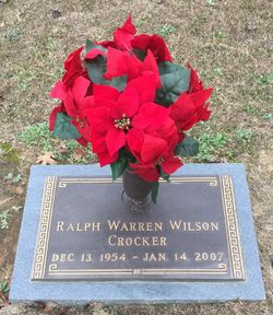Ralph Warren Wilson Crocker 
