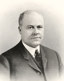 Dr Charles Monroe Cannon 