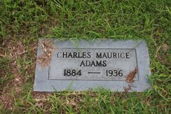Charles Maurice Adams 