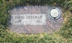 David Sherman 