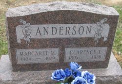 Margaret Marie <I>Shay</I> Anderson 