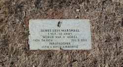 James Levi Marshall 