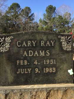 Cary Ray Adams 