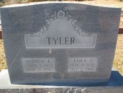 Andrew L Tyler 