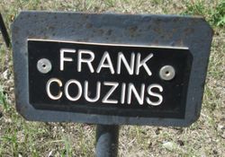 Frank Couzins 