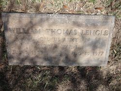 William Thomas Lengle Jr.