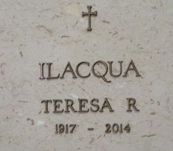 Teresa R. Ilacqua 