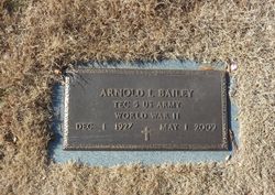 Arnold Linbergh Bailey 