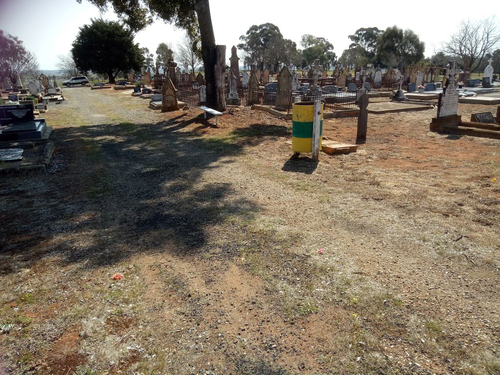 Boorowa Cemetery