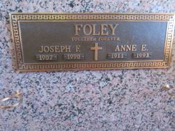 Joseph Francis Foley 