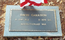 David Charles Garrison Sr.