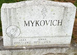 Alexander “Alex” Mykovich 