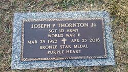 Joseph Patterson Thornton 