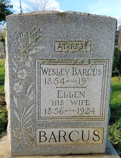 Wesley Barcus 
