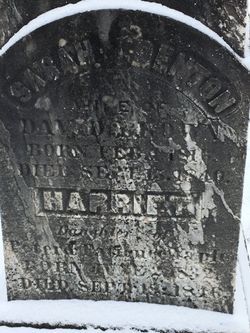 Harriet Yaple 