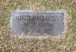 Aydlett James Eure Sr.