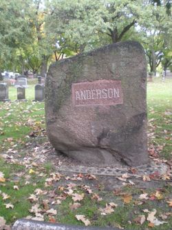 Fredericka Anderson 