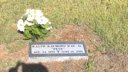 Ralph Raymond “Pete” Ray Jr.