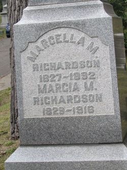 Marcella M. Richardson 