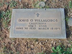 Louis O Villalobos 