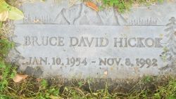 Bruce David Hickok 