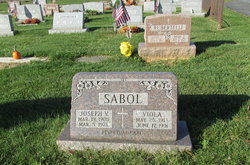 Joseph V. Sabol 