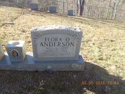 Flora <I>Owens</I> Anderson 
