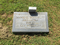 Mamie E. Woodruff 