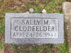 Sally Melinda Clodfelder 