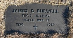 James D. Burwell 