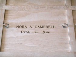 Nora A Campbell 