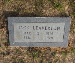 Jack Leaverton 
