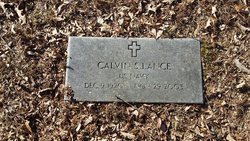 Calvin S Lance 