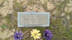 Arthur Homer Aaron 