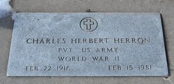 Charles Herbert Herron 