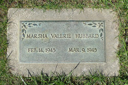 Marsha Valerie Hubbard 
