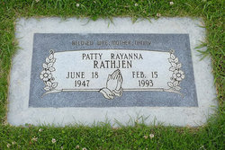 Patty Rayanna Rathjen 