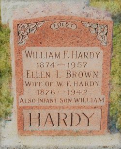 William Frederic Hardy 