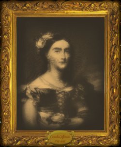 Cornelia Frances “Mrs. Burke” <I>Thomas</I> Jefferson 