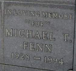 Michael Thomas Fenn 