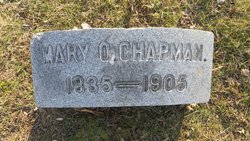 Mary Olinska <I>Lanham</I> Chapman 