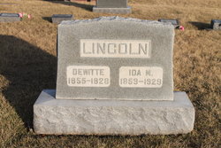 DeWitte Lincoln 