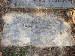 James Foster Davis 