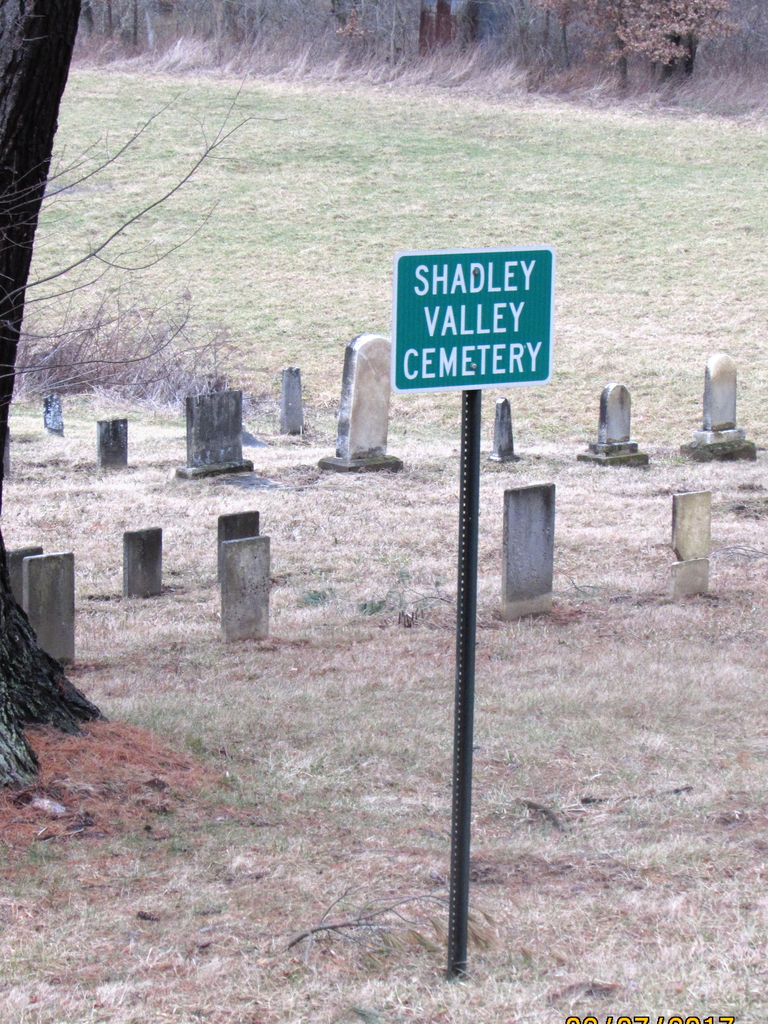 Shadley Valley Cemetery