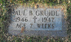 Paul B Gruidl 